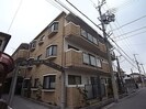 ヴィーブル新在家の外観