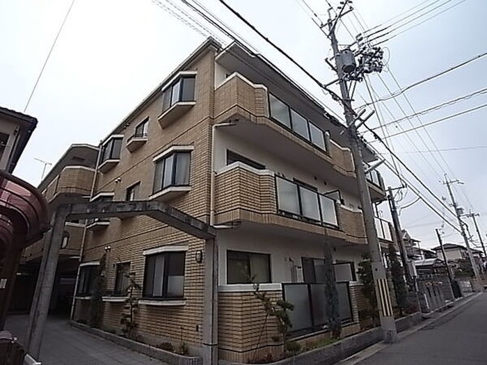 外観写真 ヴィーブル新在家