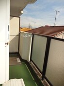 ベランダ・バルコニー ヴィーブル新在家