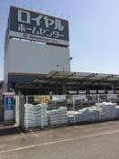 ロイヤル(電気量販店/ホームセンター)まで1200m ヴィーブル新在家
