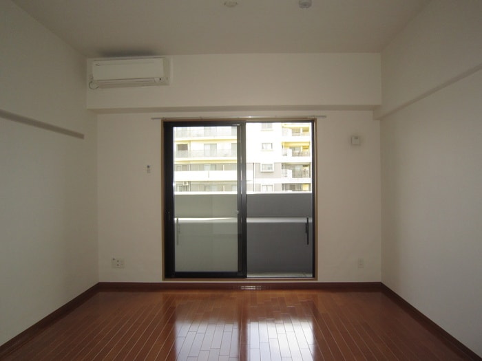 室内からの展望 レジデンスＫＵ