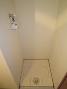 洗濯機置場 レジデンスＫＵ