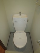 トイレ レジデンスＫＵ