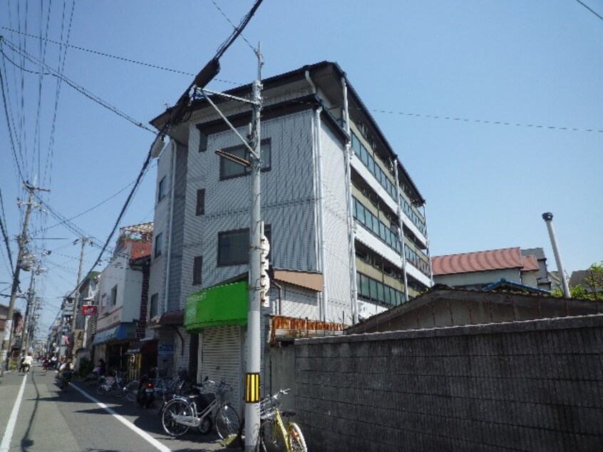 外観写真 グランディオーズ中町