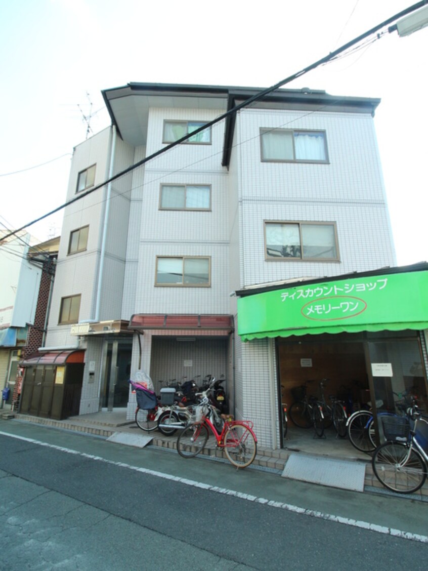 外観写真 グランディオーズ中町