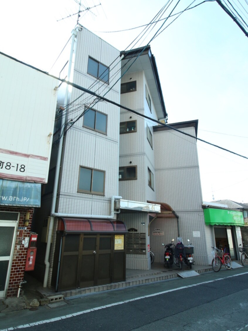 外観写真 グランディオーズ中町