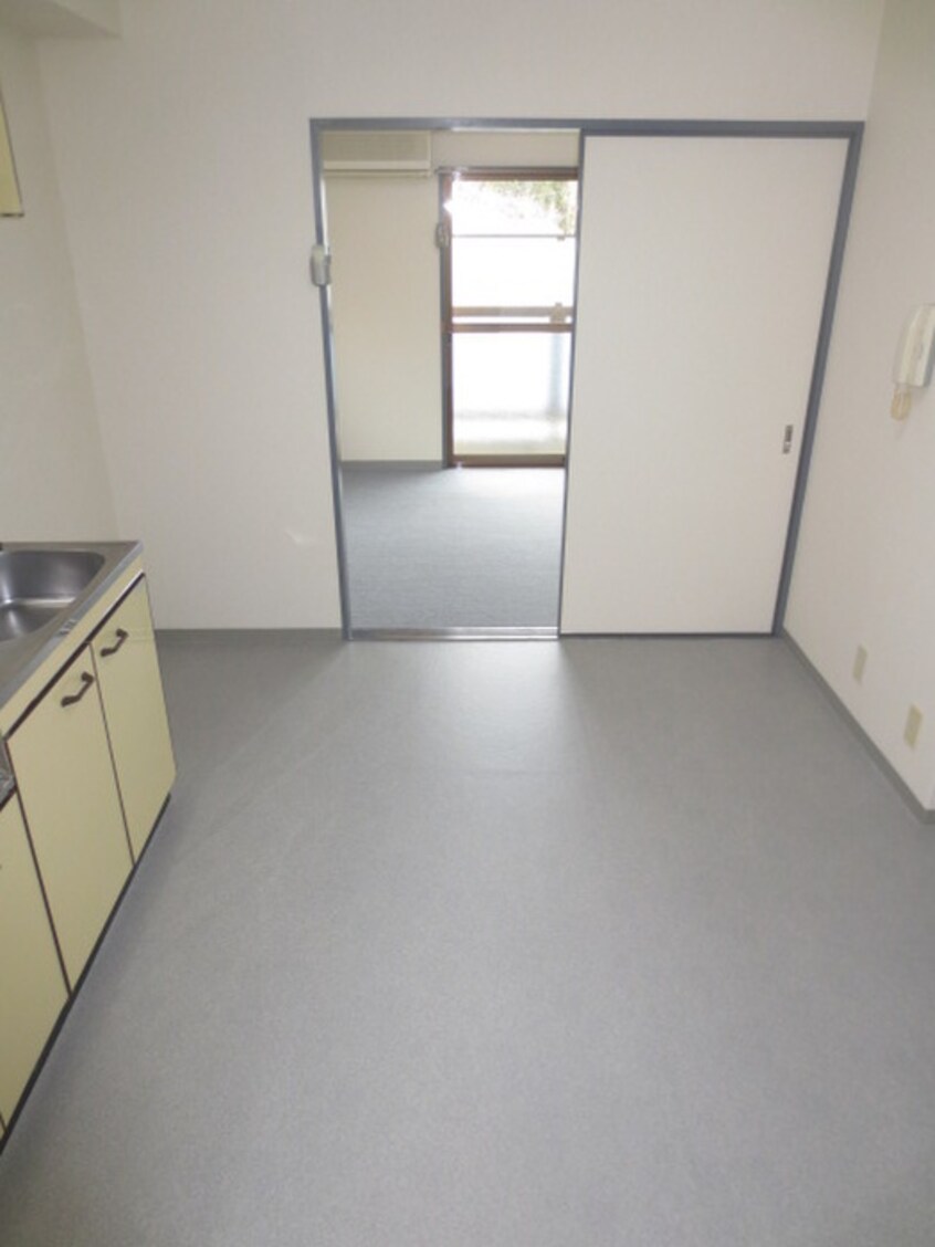 玄関 グランディオーズ中町