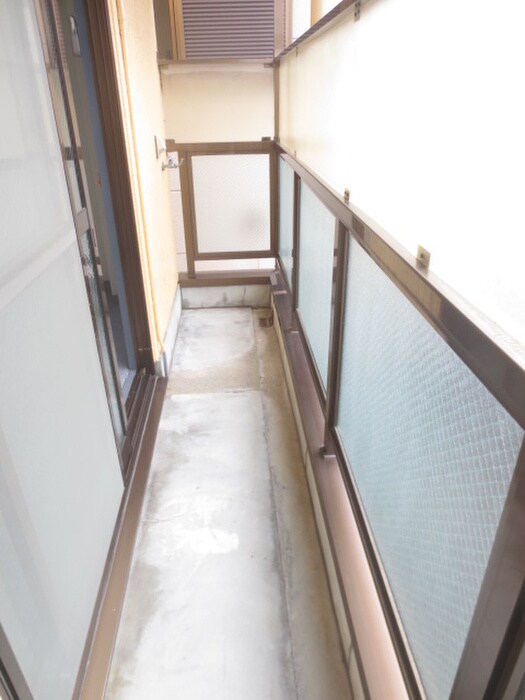 ベランダ・バルコニー グランディオーズ中町