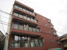豊里丸富マンションの外観