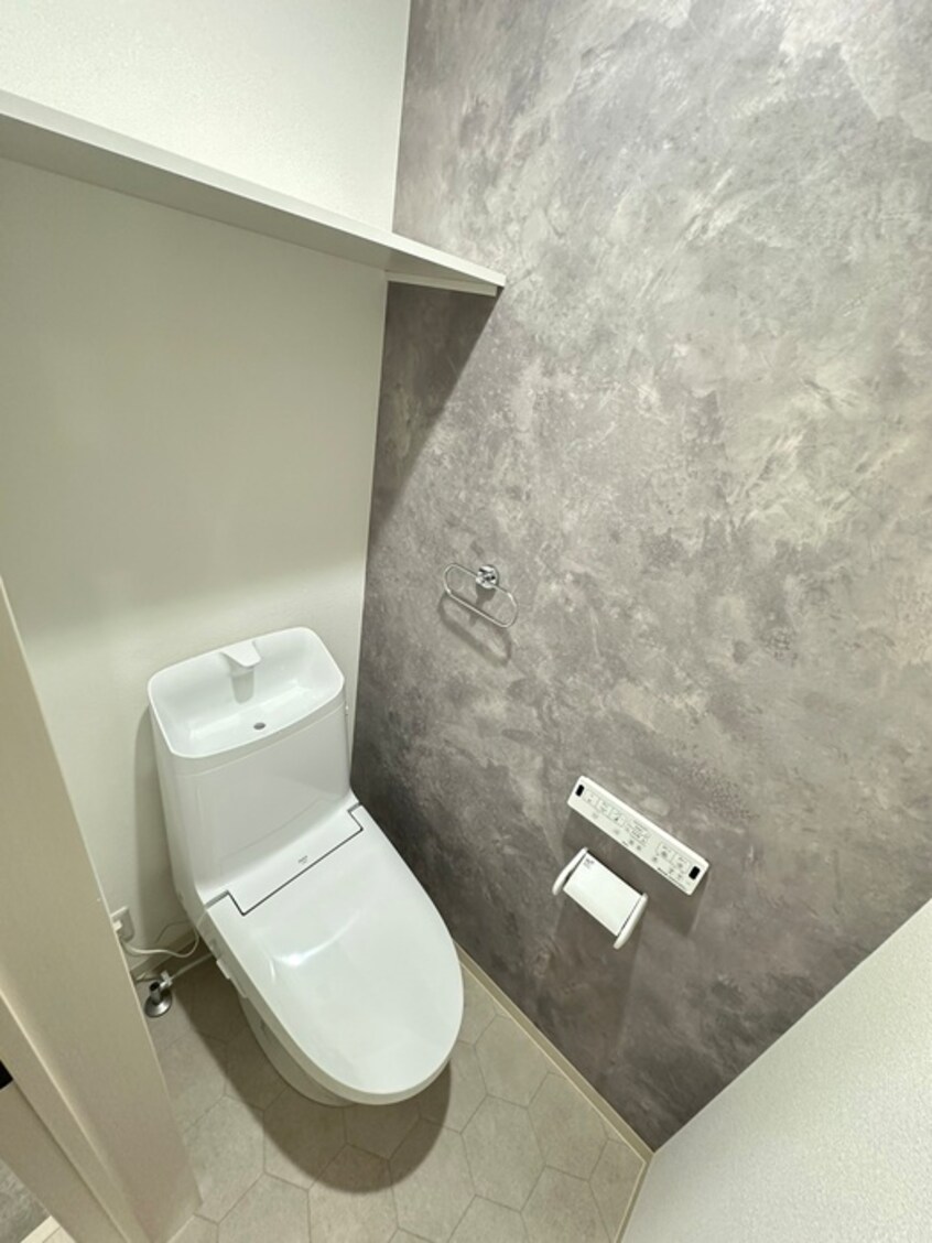 トイレ ピレーネ明和