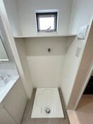 洗濯機置場 ピレーネ明和