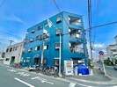 コーポはにわ毛馬の外観