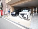 駐車場 今川マンション