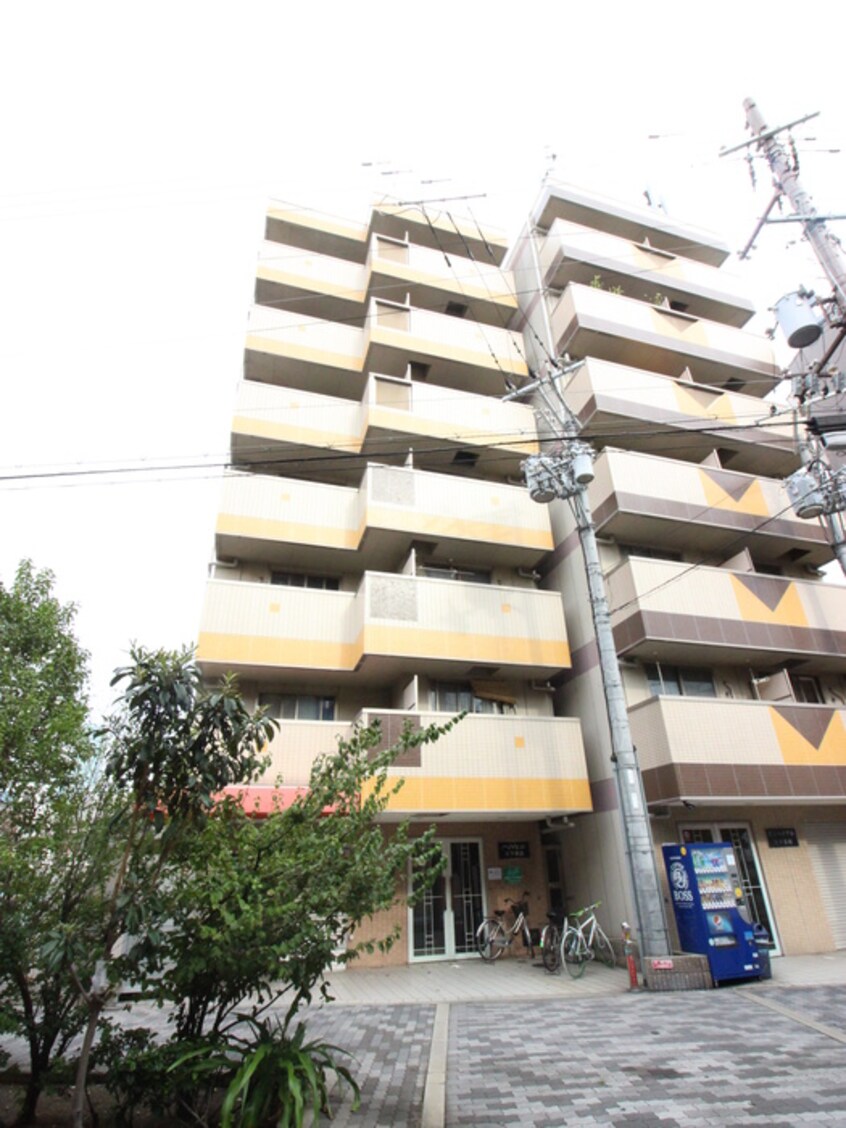 外観写真 ＭｉＹｏ８７天下茶屋