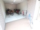 駐輪場 プランド－ルＳａｋａｅⅡ