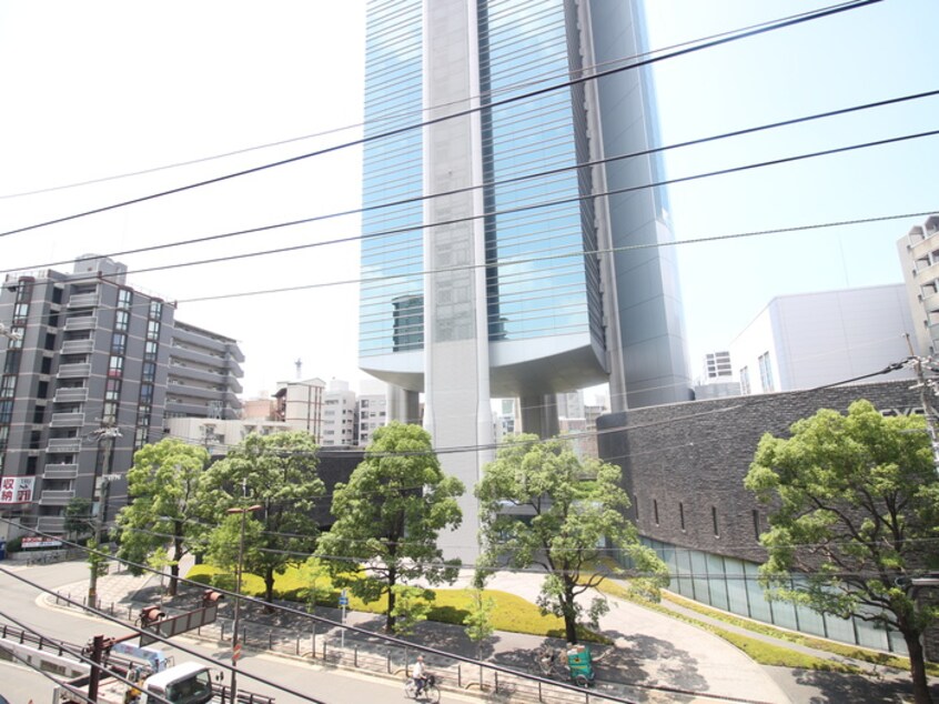 室内からの展望 プランド－ルＳａｋａｅⅡ