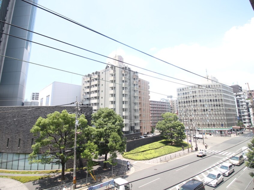 室内からの展望 プランド－ルＳａｋａｅⅡ