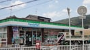ファミリーマート 法善寺駅東店(コンビニ)まで190m 仮)カルムメゾン
