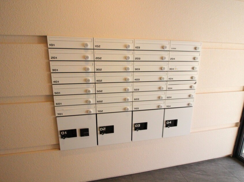 建物設備 ＧＫレジデンス王子公園