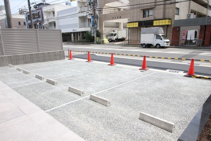 駐車場 ベラジオ雅び京都西院（707）