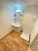 洗濯機置場 彩テラス