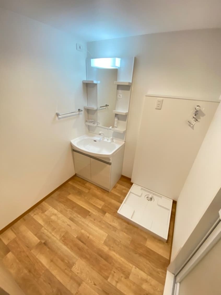 洗濯機置場 彩テラス