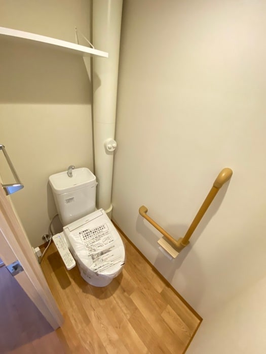 トイレ 彩テラス