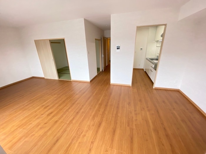 内観写真 彩テラス