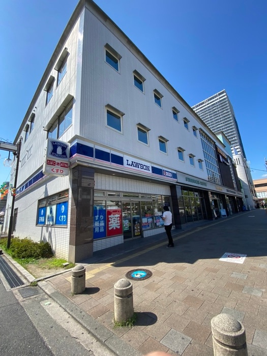 ローソン(コンビニ)まで218m 彩テラス