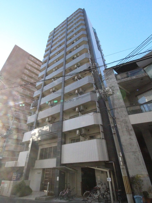 外観写真 ｸﾘｽﾀﾙｸﾞﾗﾝﾂ大阪ｾﾝﾀ-Ｓｔ(1102)