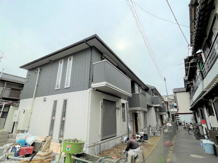 外観写真 Toile blanche