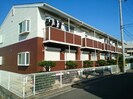 あすなろの外観