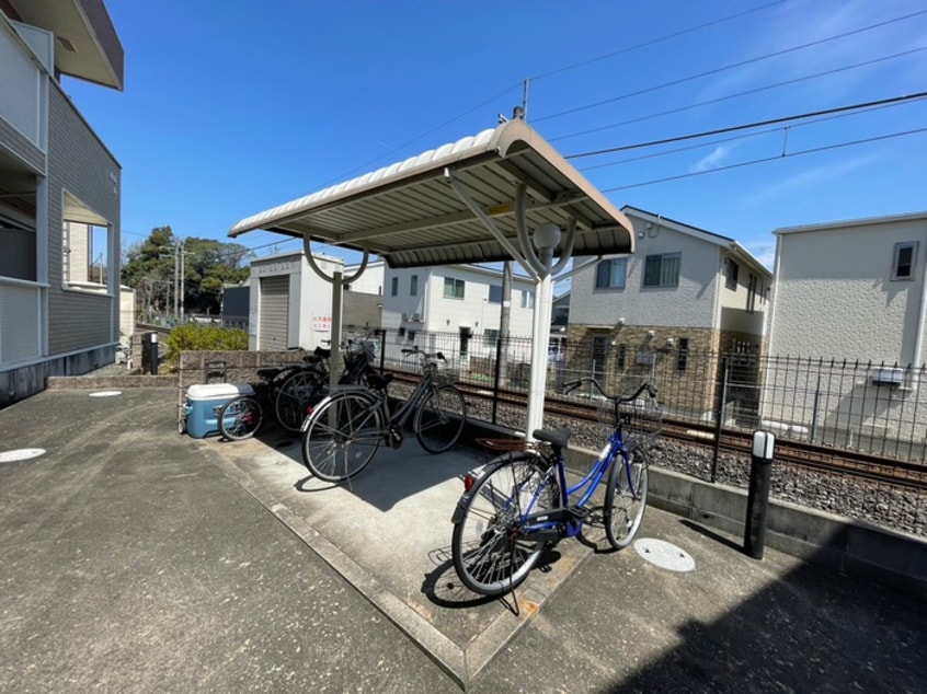 駐輪場 フレッシュリ－Ⅱ