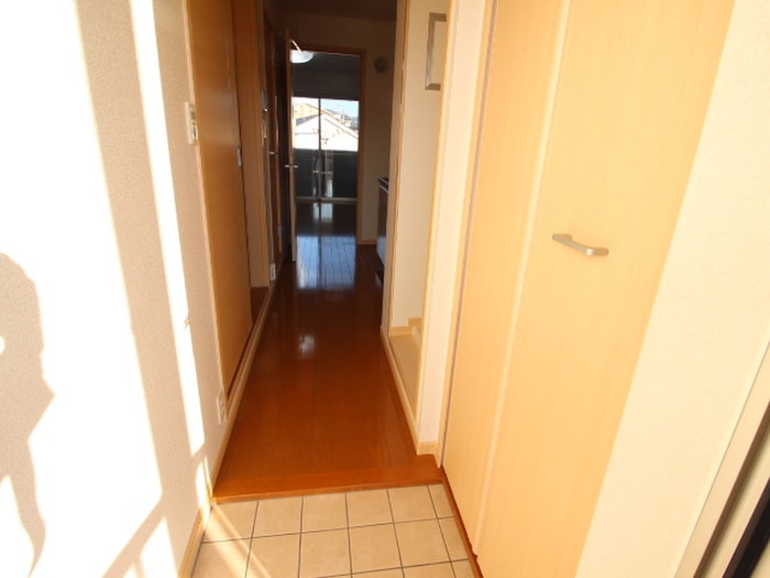 玄関 フレッシュリ－Ⅱ