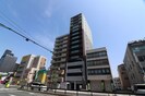 プレサンス昭和通ESRISE(1501)の外観