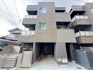 外観写真 ｴﾇｴﾑｷｬﾄﾌｳﾞｧﾝﾄｩﾚｰｽﾞｻｳｽ