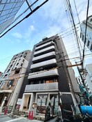 ＡＬＺＡ西天満の外観