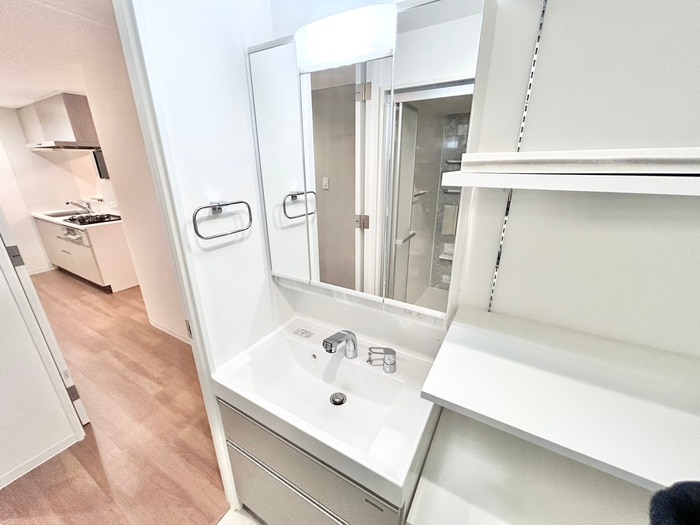 洗面 ＡＬＺＡ西天満