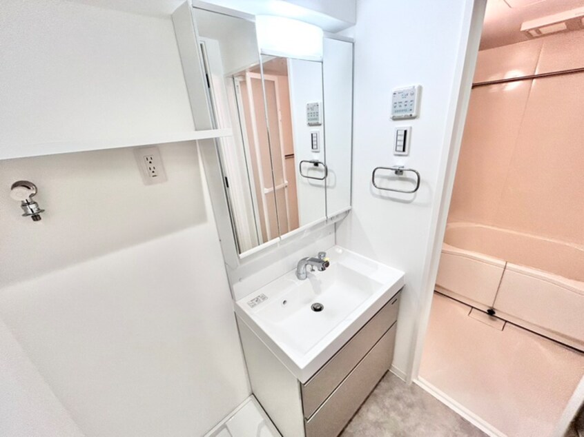 洗面 ＡＬＺＡ西天満