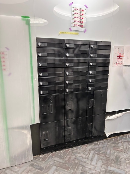 建物設備 ＡＬＺＡ西天満