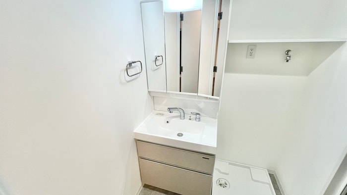 洗面 ＡＬＺＡ西天満