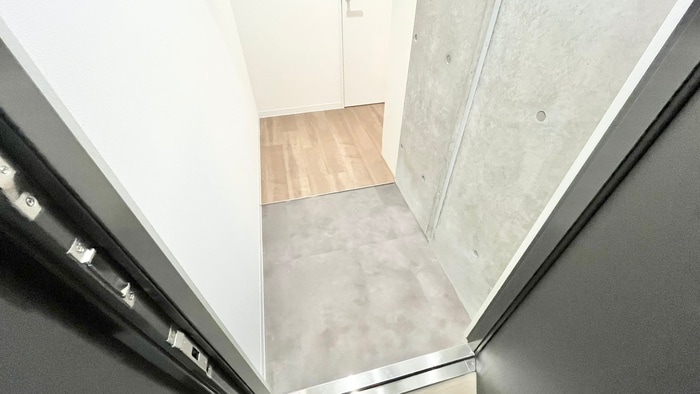 玄関 ＡＬＺＡ西天満