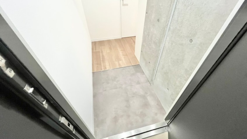 玄関 ＡＬＺＡ西天満