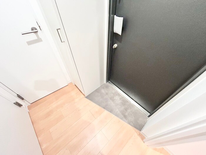 玄関 ＡＬＺＡ西天満