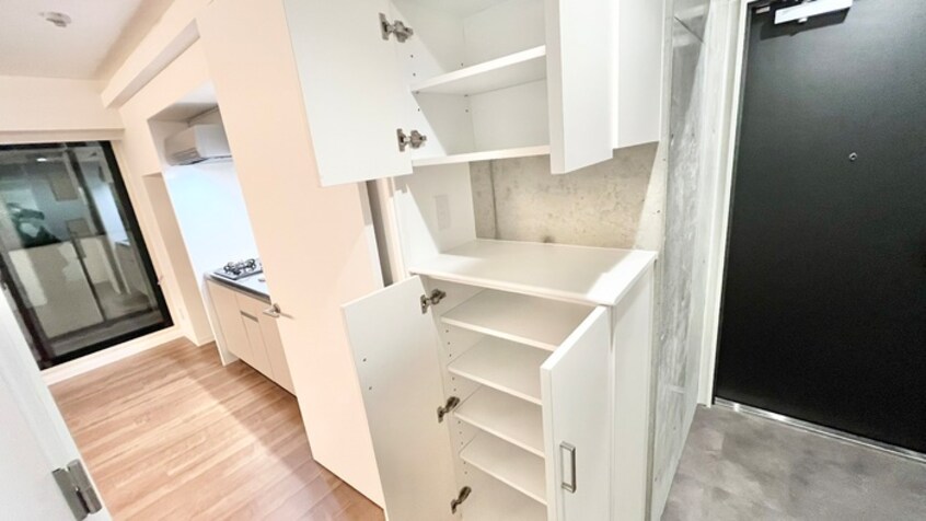 靴箱 ＡＬＺＡ西天満