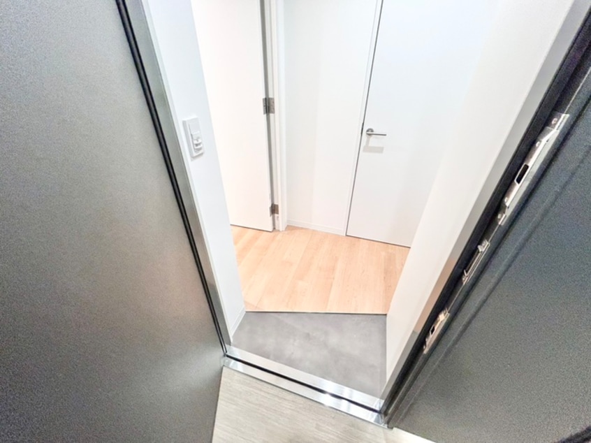 玄関 ＡＬＺＡ西天満