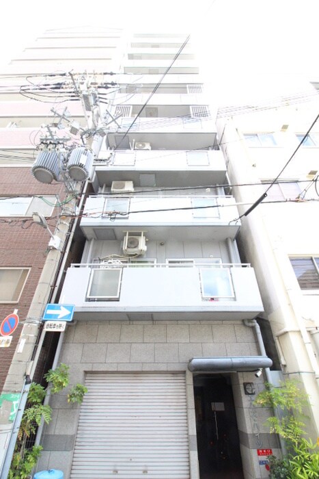 外観写真 エムズハイツ