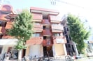 パ－クサイドマンションＪＵＮの外観