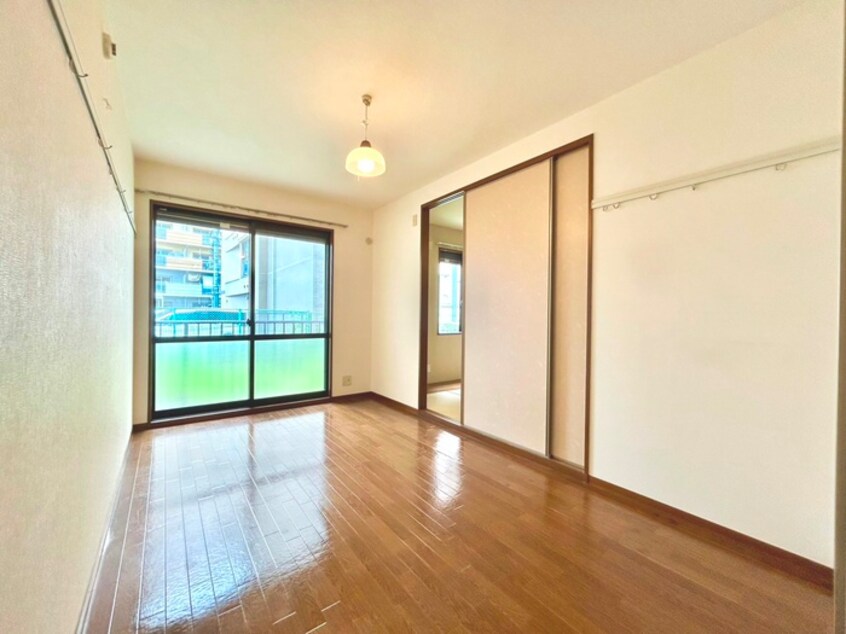 居室 ヴォヌール・ミチ