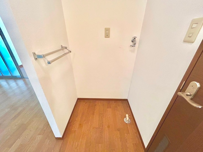 洗濯機置場 ヴォヌール・ミチ